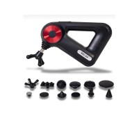 sonx Profesyonel Derin Doku Masaj Tabancası - 12 Başlıklı Kas Gevşetici