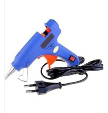 sonx Küçük 20w Elektrikli Tetikli Sıcak Silikon Mum Tutkal Tabancası