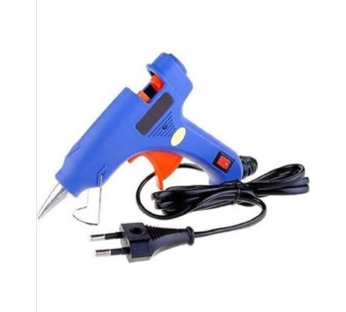 sonx Küçük 20w Elektrikli Tetikli Sıcak Silikon Mum Tutkal Tabancası