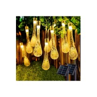 10'lu Günes Enerjili Led Bahçe Yolu Lambasi- Solar Aydinlatma Ip44 Su Geçirmez Isik Setil