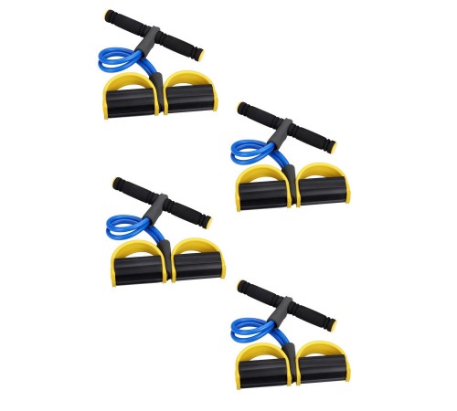 Jimlastik Aleti Elastik Yay Karın Kası Çalıştırıcı Trimmer