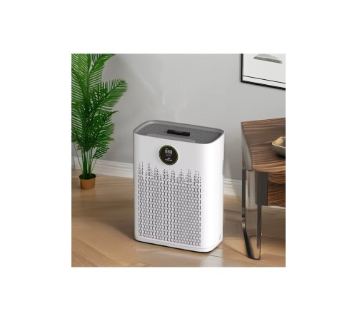 Hava Temizleyici – 4 Kademeli Hız, Sessiz Çalışma, Zaman Ayarı, Çocuk Kilidi