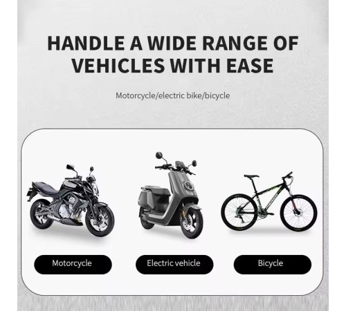 Motosiklet Bisiklet Su Geçirmez Manyetik Telefon Tutucu Gidon Navigasyon Kılıfı